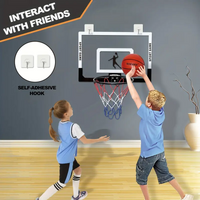 Indoor Basketball Hoop