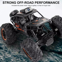 FPV 720P Camera Rock Crawler Remote Control Car