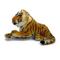 Mini Mates Stripes Tiger Large Plush Toy