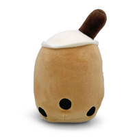 Mini Mates Brown Bubble Tea Medium Plush Toy