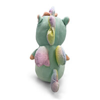 Mini Mates Green Unicorn Large Plush Toy