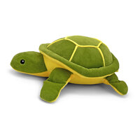 Mini Mates Green Turtle Large Plush Toy