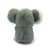 Mini Mates Grey Basketball Koala Large Plush Toy