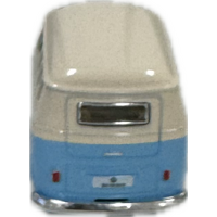 2" Little Van - Blue