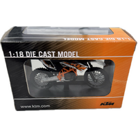 KTM 690 Enduro R Diecast 1:18 Model