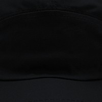 Rockos Caps - Steamer 5 Panel Black 