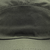 Rockos Caps - Steamer 5 Panel Olive