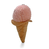 Ice Cream Keyrings Plush | Pink | 14 cm | Mini Mates