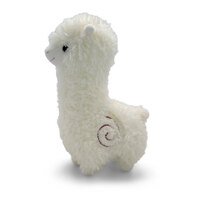 Mini Mates White Llama Large Plush Toy