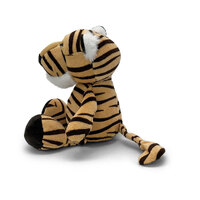 Mini Mates Stripes Sitting Tiger Large Plush Toy