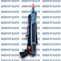 Bugger Off Blaster | Grey