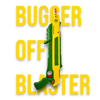 Bugger Off Blaster | Yellow