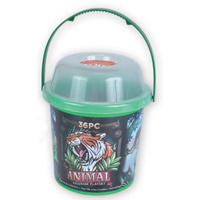 Wild Republic BUCKET ANIMAL