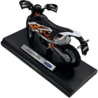 KTM 690 Enduro R Diecast 1:18 Model