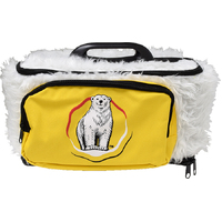 Bundaberg Furry Cooler Bag With Tray 