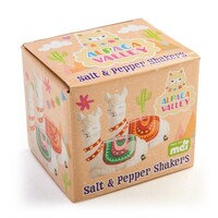 Flavour Mates Alpaca Salt & Pepper Set