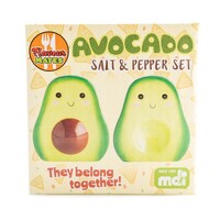 Flavour Mates Avocado Salt & Pepper Set