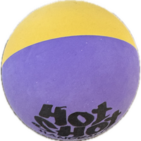 Hot Shot Handball - Purple and Yellow