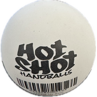 Hot Shot Handball - White