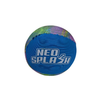 Splash Skim Ball - Multi-Colour -  Blue with White