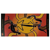 Beach Towel - Aboriginal Art Australia