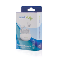 SmartPods Pro - Wireless Earbuds with Charging Storage Box - Smartcell