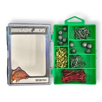 Bream Pack | Hooks, swivels, and sinkers | Mangrove Jacks