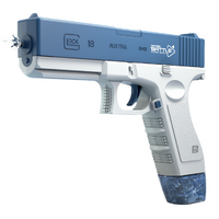 SplashMaster Automatic Water Pistol