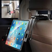 Car Headrest Phone Holder