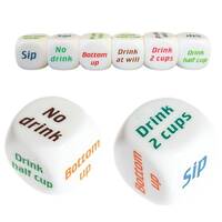 Drinking Dice