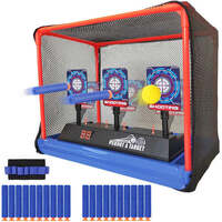 Scoring Electric Shoot A Target