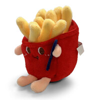 Mini Mates French Fries Key Chain Plush