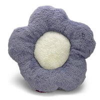 Mini Mates Purple Flower Medium Plush Toy