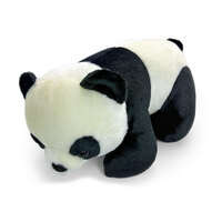 Panda Large Plush | Black/White | 26 cm | Mini Mates