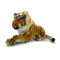 Mini Mates Stripes Tiger Large Plush Toy