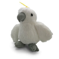 Cockatoo Plush | Aussie Mates | 19 cm | Mini Mates