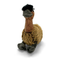 Emu Plush | Aussie Mates | 19 cm | Mini Mates