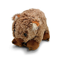 Wombat Plush | Aussie Mates | 19 cm | Mini Mates