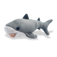 Shark Plush | Aussie Mates | 19 cm | Mini Mates