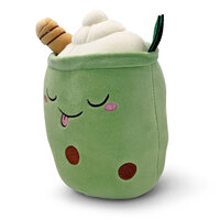 Bubble Tea Medium Plush | Green | 21 cm | Mini Mates