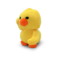 Mini Mates Yellow Duck Medium Plush Toy