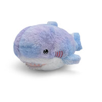 Shark Large Plush | Rainbow | 27 cm | Mini Mates