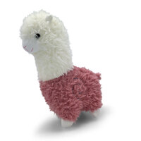 Mini Mates Pink Llama Large Plush Toy