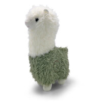 Mini Mates Grey Llama Large Plush Toy