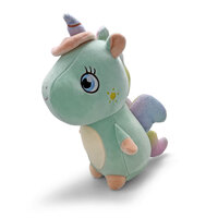 Unicorn Large Plush | Green | 27 cm | Mini Mates