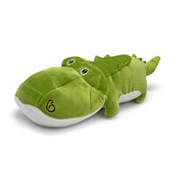 Mini Mates Green Crocodile Large Plush Toy