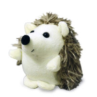 Porcupine Keyrings Plush | White | 10 cm | Mini Mates