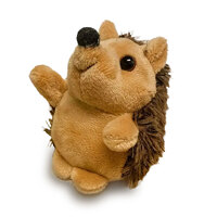 Porcupine Keyrings Plush | Brown | 10 cm | Mini Mates