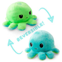 Jellyfish Medium Plush | Blue/Green | 19 cm | Mini Mates