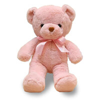 Teddy Bear Large Plush | Light Pink | 25 cm | Mini Mates